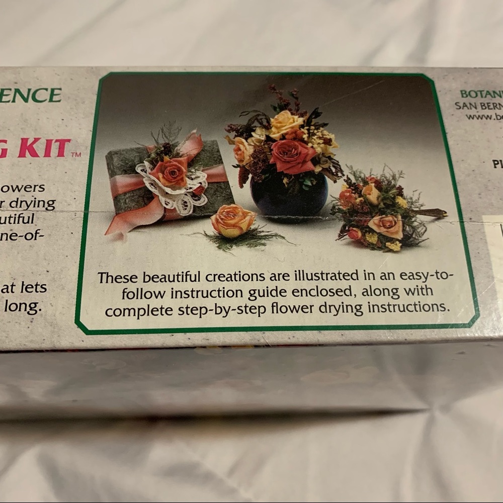 Flower Drying Kit - Picture 4 of 6